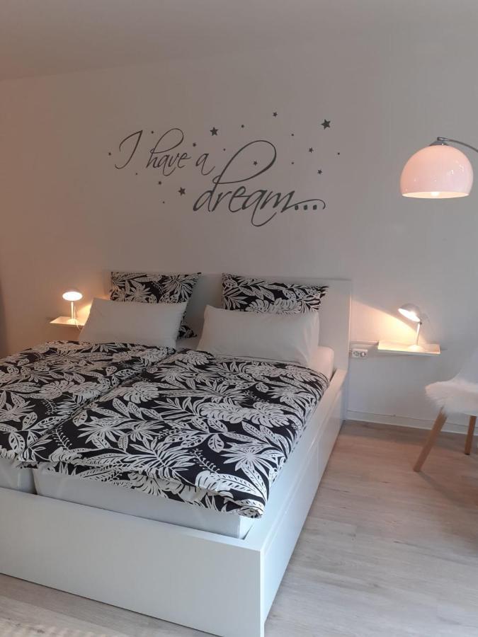 Moderne Ferienwohnung In Lippstadt Zentrum Exterior foto