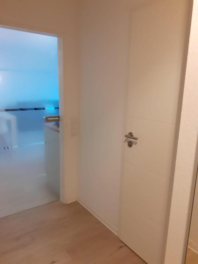 Moderne Ferienwohnung In Lippstadt Zentrum Exterior foto