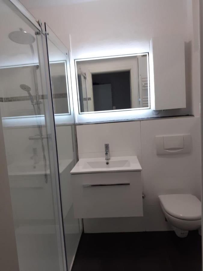 Moderne Ferienwohnung In Lippstadt Zentrum Exterior foto