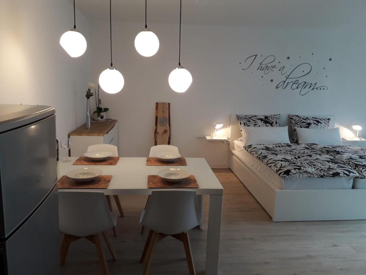 Moderne Ferienwohnung In Lippstadt Zentrum Exterior foto