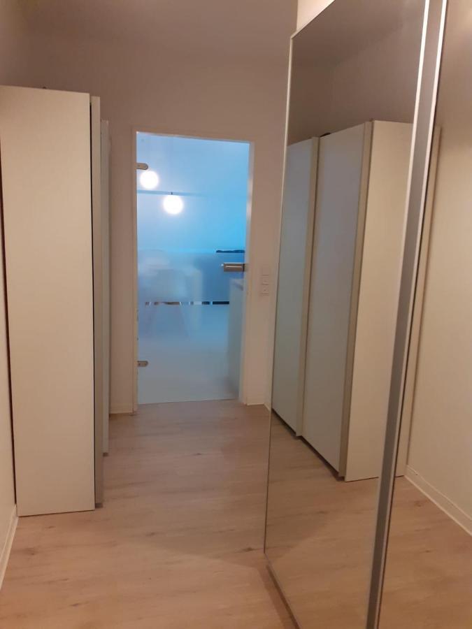 Moderne Ferienwohnung In Lippstadt Zentrum Exterior foto