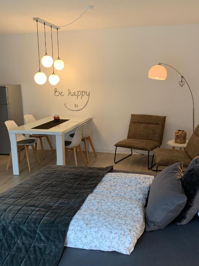 Moderne Ferienwohnung In Lippstadt Zentrum Exterior foto